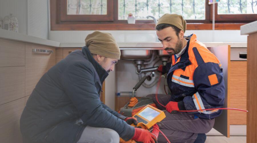 Professional sewer line replacement in Vergennes, IL